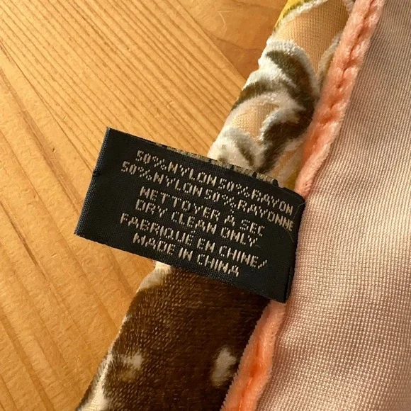 Kimono Women One Size Boho Artsy Velvet Burnout Romantic Floral Sheer - Picture 10 of 11